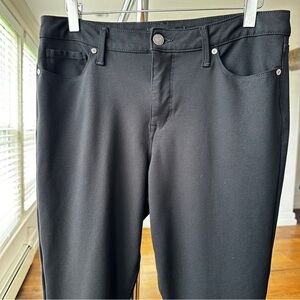 Nine West “Gramercy Skinny” Pants, cropped, high waisted, stretch